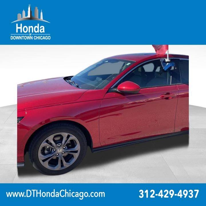 2023 Honda Accord EX — Sedan — 20,028 mi — Chicago, IL