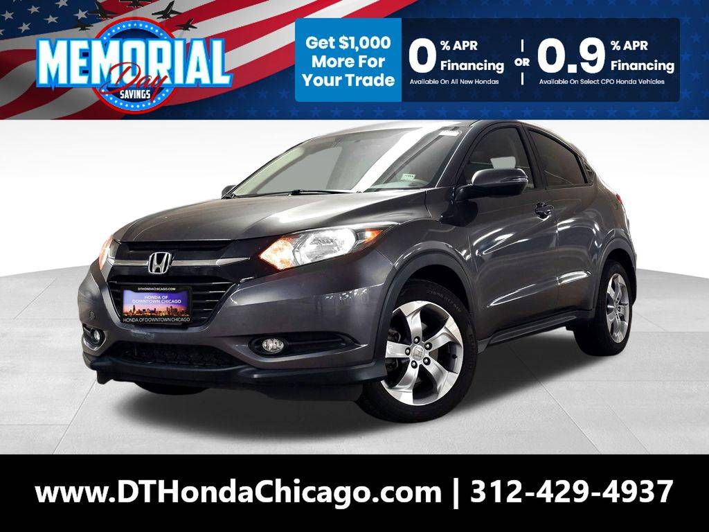 2017 Honda HR-V EX — SUV — 75,879 mi — Chicago, IL