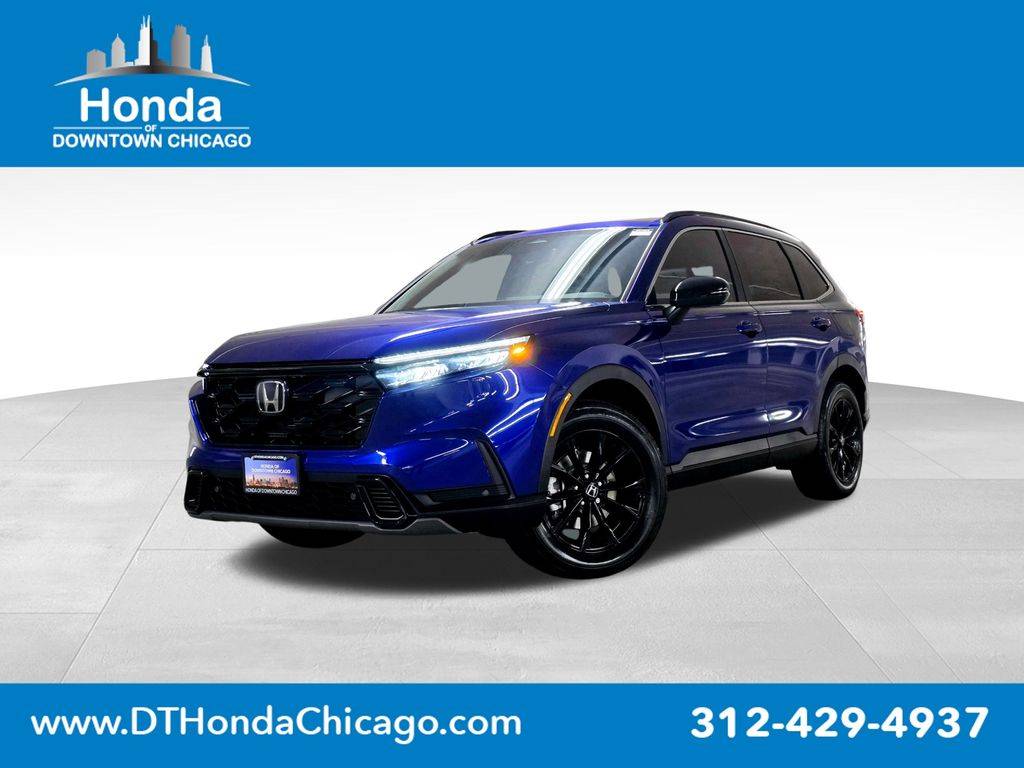 2023 Honda CR-V Hybrid Sport — SUV — 43,507 mi — Chicago, IL
