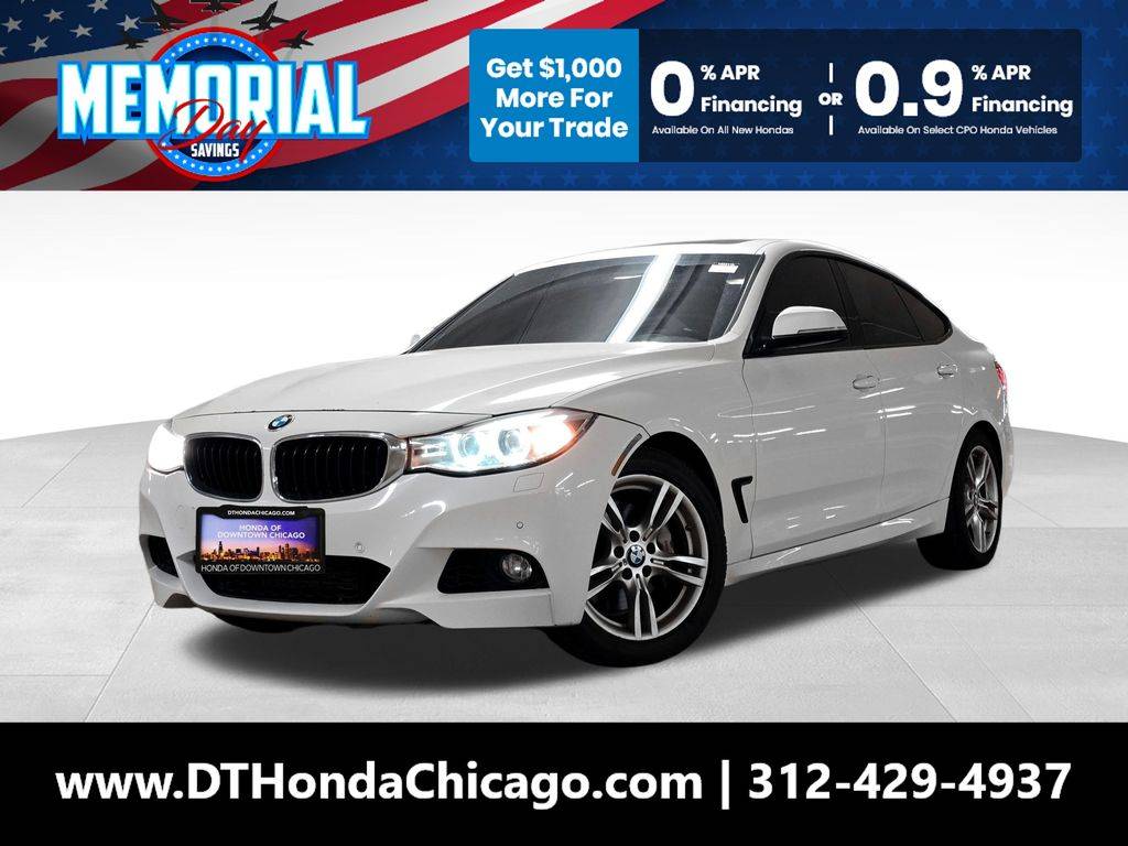 2014 BMW 3 Series 335i — Hatchback — 124,160 mi — Chicago, IL