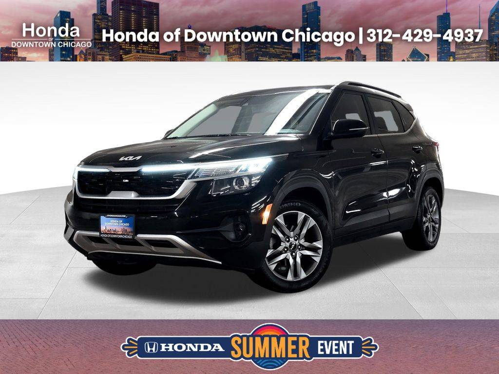 2023 Kia Seltos S — SUV — 38,268 mi — Chicago, IL