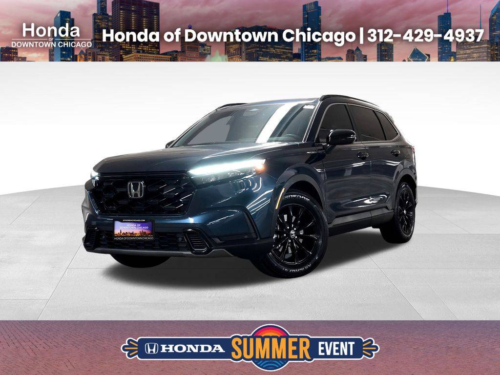 2024 Honda CR-V Hybrid Sport-L — SUV — 11,633 mi — Chicago, IL