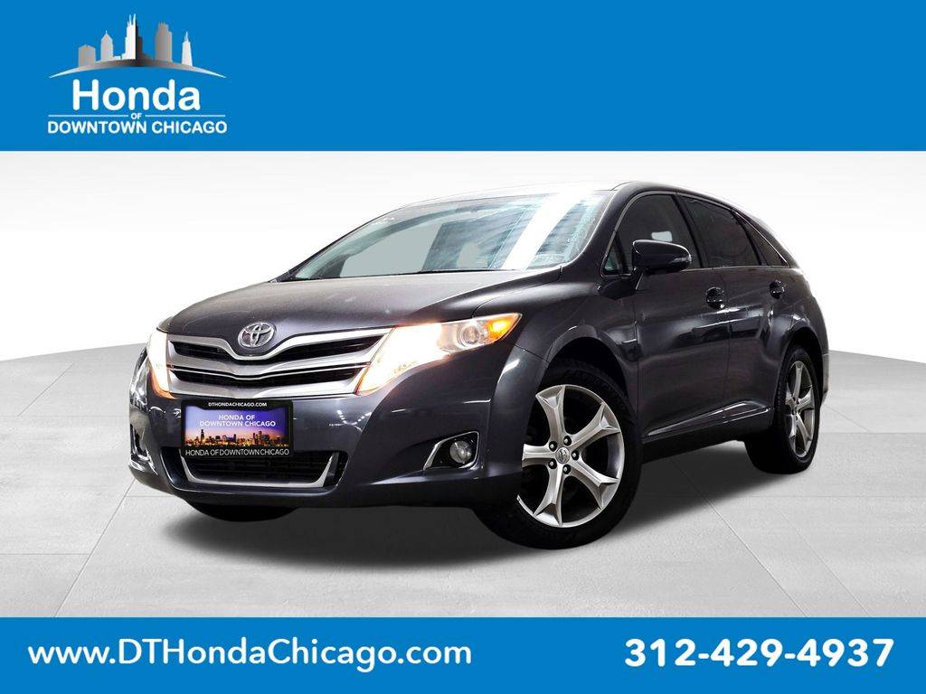 2014 Toyota Venza LE V6 — SUV — 56,917 mi — Chicago, IL