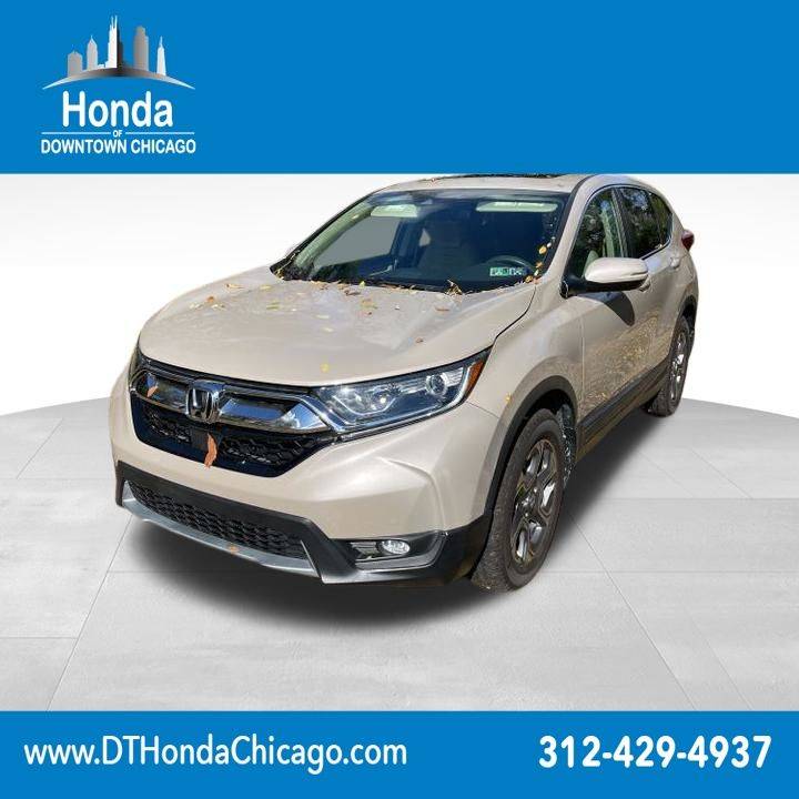 2017 Honda CR-V EX — SUV — 48,077 mi — Chicago, IL