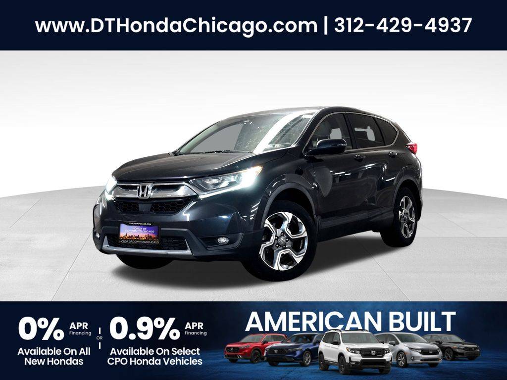 2017 Honda CR-V EX-L — SUV — 85,780 mi — Chicago, IL