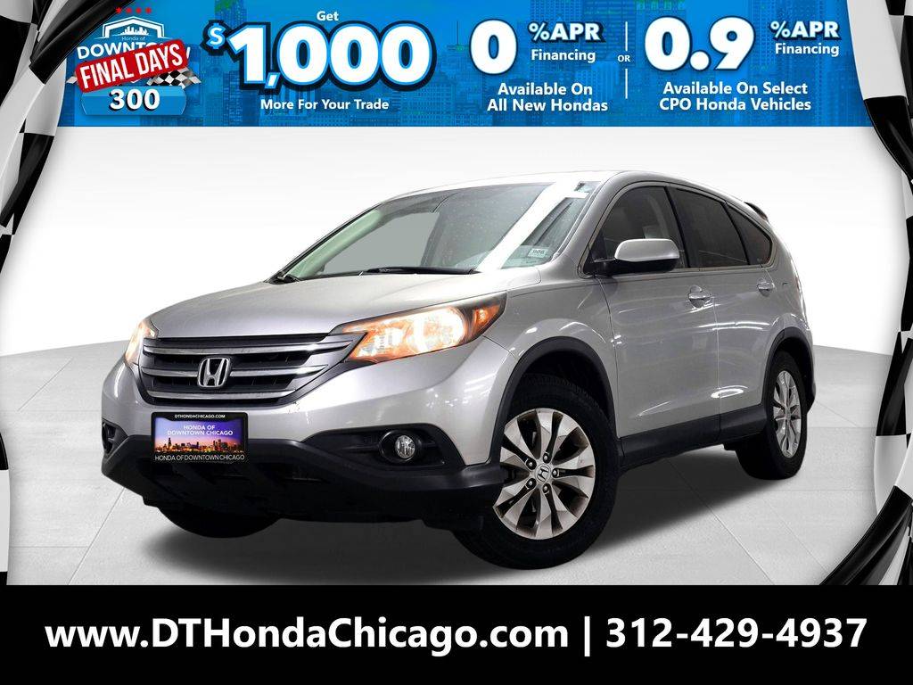2012 Honda CR-V EX — SUV — 149,699 mi — Chicago, IL
