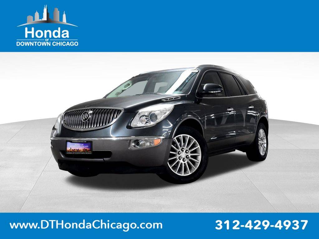 2012 Buick Enclave Leather — SUV — 116,992 mi — Chicago, IL