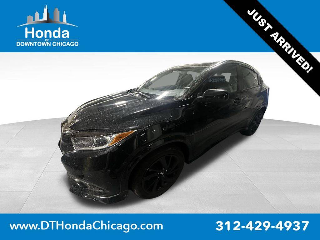 2022 Honda HR-V Sport — SUV — 16,429 mi — Chicago, IL