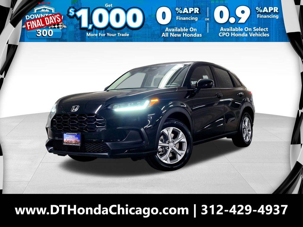 2023 Honda HR-V LX — SUV — 23,564 mi — Chicago, IL