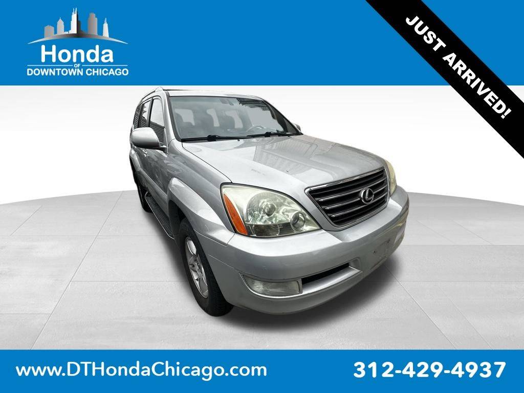 2004 Lexus GX GX 470 — SUV — 147,113 mi — Chicago, IL