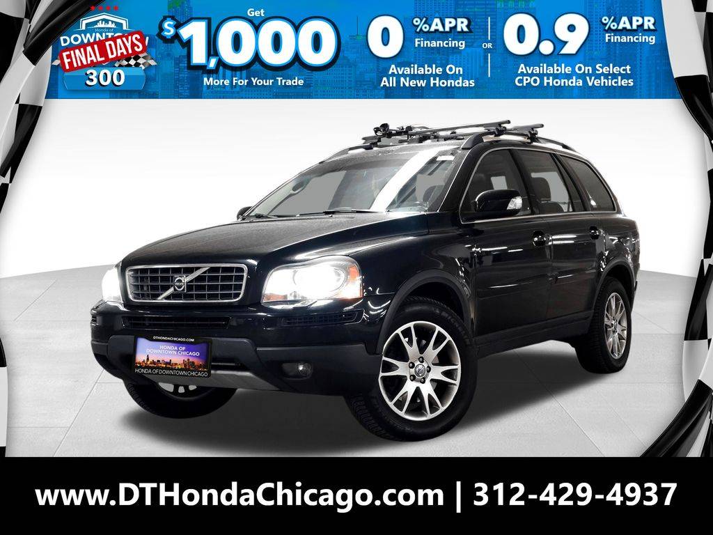 2007 Volvo XC90 3.2 — SUV — 114,838 mi — Chicago, IL