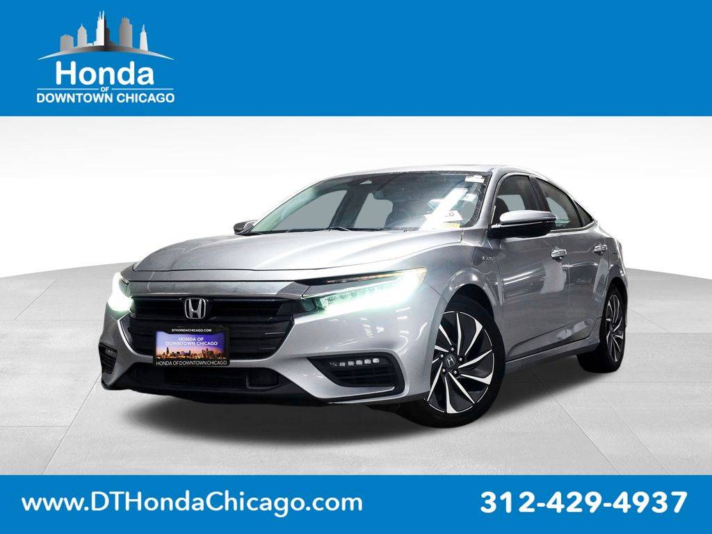 2019 Honda Insight Touring — Sedan — 34,967 mi — Chicago, IL
