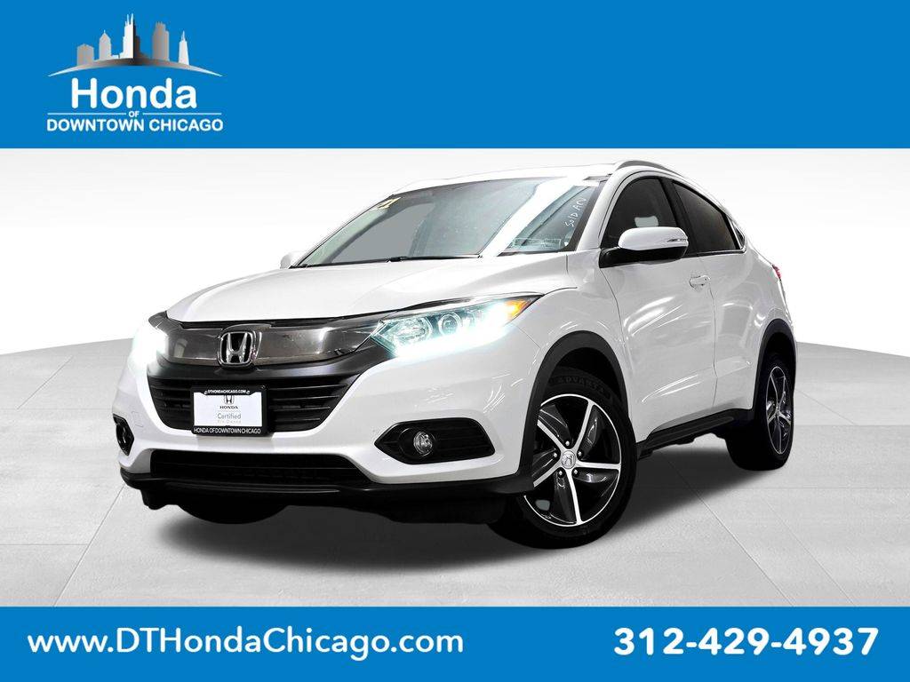 2021 Honda HR-V EX — SUV — 45,712 mi — Chicago, IL