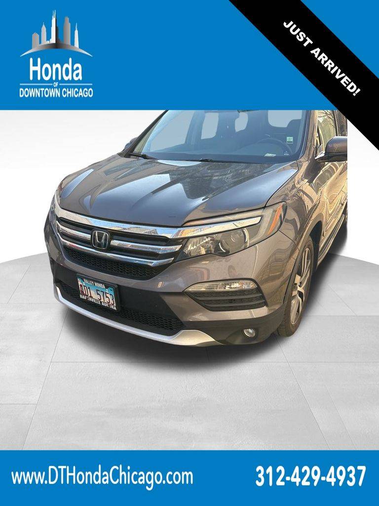 2017 Honda Pilot Touring — SUV — 151,768 mi — Chicago, IL