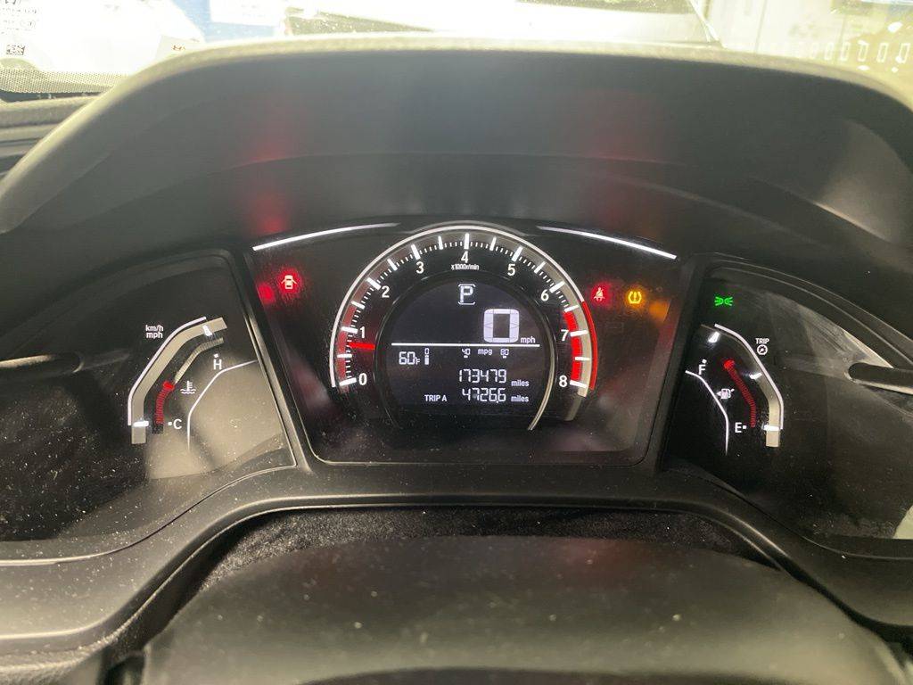 2017 Honda Civic LX — Hatchback — 173,479 mi — Chicago, IL