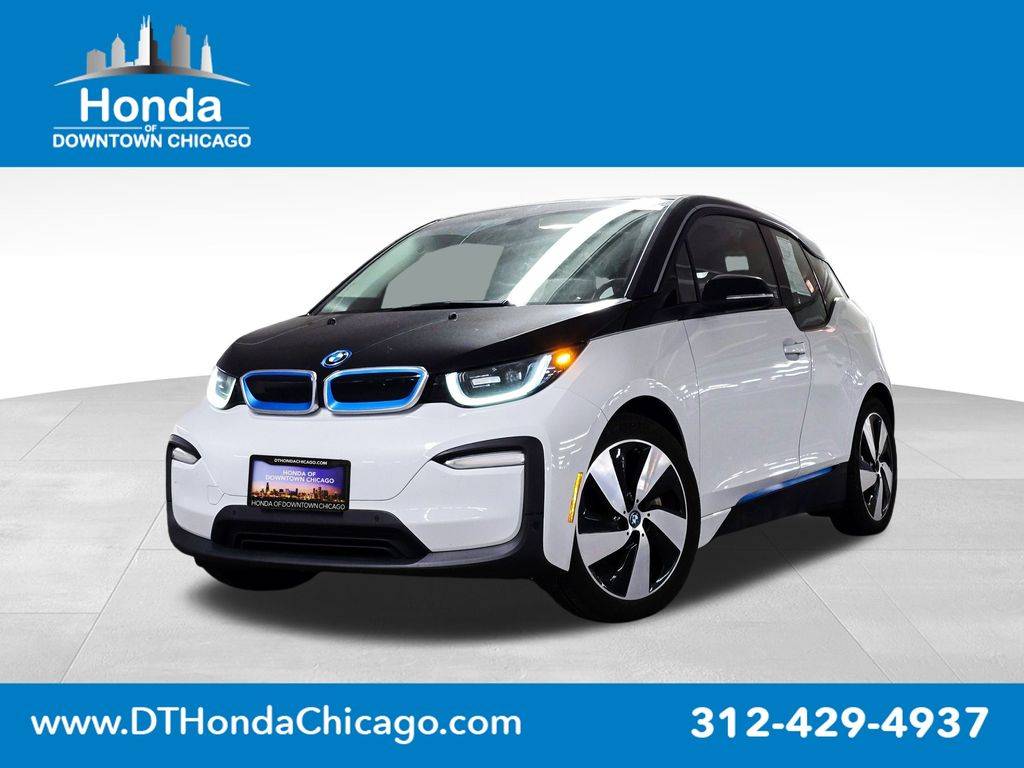 2019 BMW i3 120 Ah — Hatchback — 35,877 mi — Chicago, IL