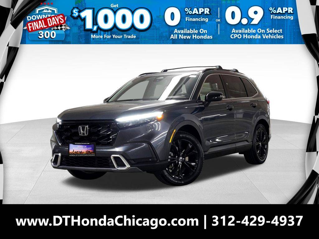 2023 Honda CR-V Hybrid Sport Touring — SUV — 30,622 mi — Chicago, IL