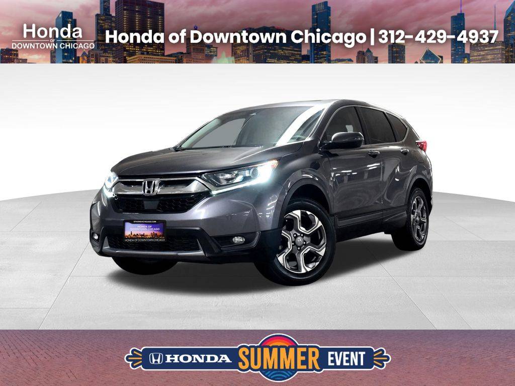 2018 Honda CR-V EX — SUV — 37,388 mi — Chicago, IL
