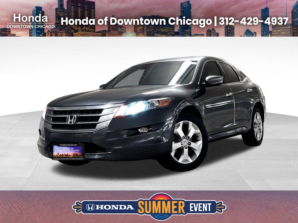 2011 Honda Accord Crosstour EX-L — Wagon — 98,274 mi — Chicago, IL