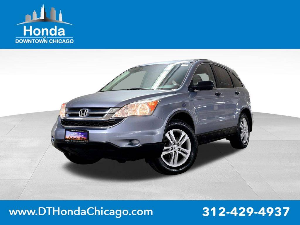 2011 Honda CR-V EX — SUV — 79,734 mi — Chicago, IL