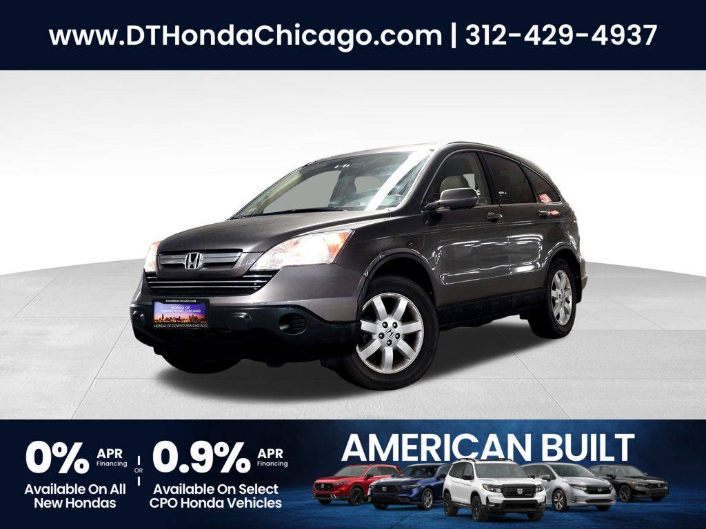 2009 Honda CR-V EX-L — SUV — 65,171 mi — Chicago, IL