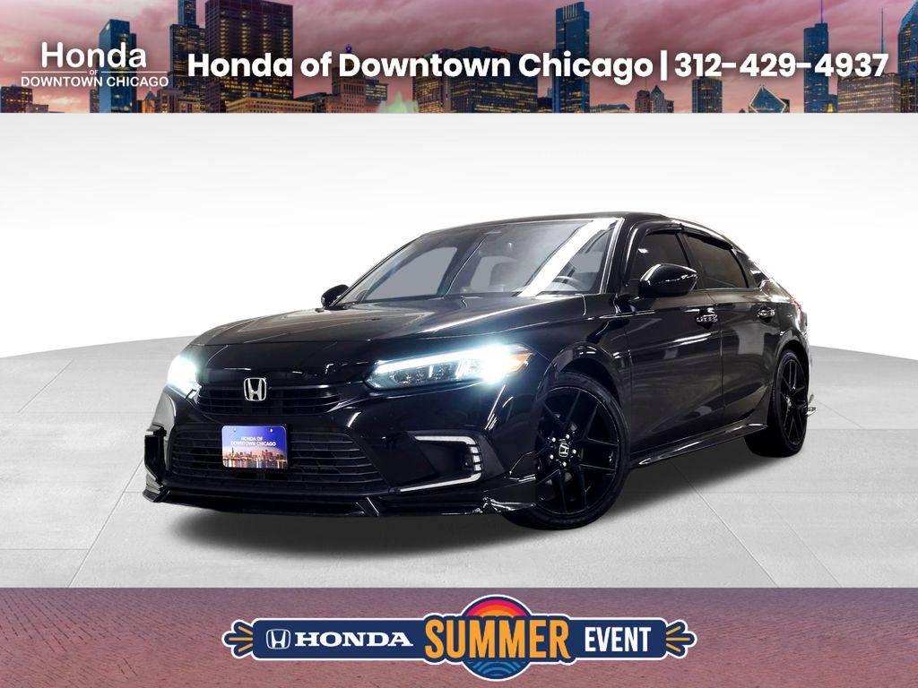 2024 Honda Civic Sport — Sedan — 20,689 mi — Chicago, IL