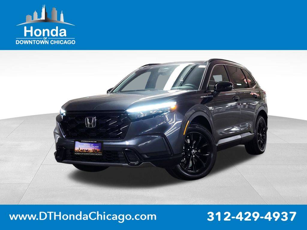 2023 Honda CR-V Hybrid Sport — SUV — 15,890 mi — Chicago, IL