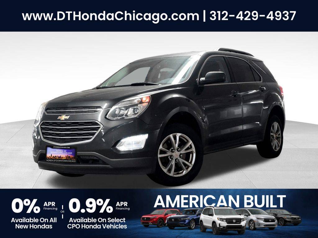 2017 Chevrolet Equinox LT — SUV — 148,750 mi — Chicago, IL