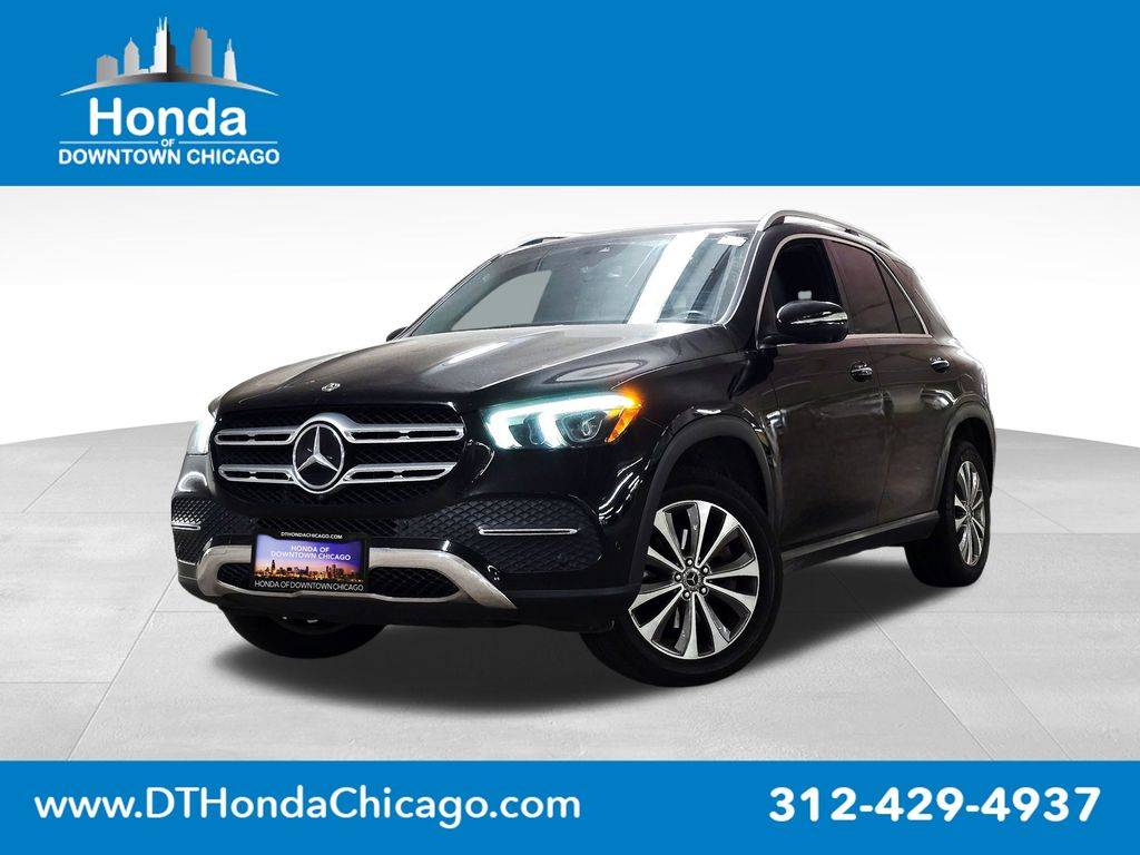 2020 Mercedes-Benz GLE GLE 350 — SUV — 57,926 mi — Chicago, IL
