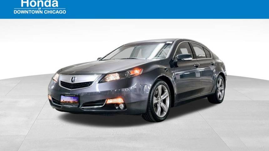 2014 Acura TL Advance Package — Sedan — 64,316 mi — Chicago, IL