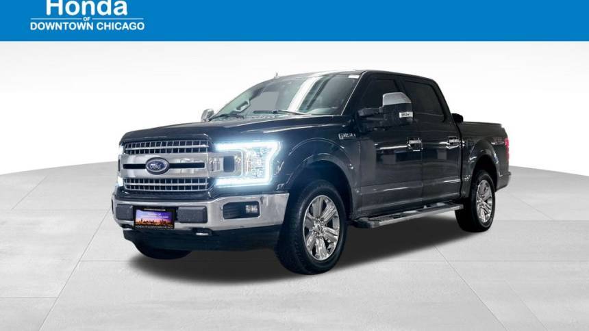 2020 Ford F-150 XLT — Pickup Truck — 116,231 mi — Chicago, IL