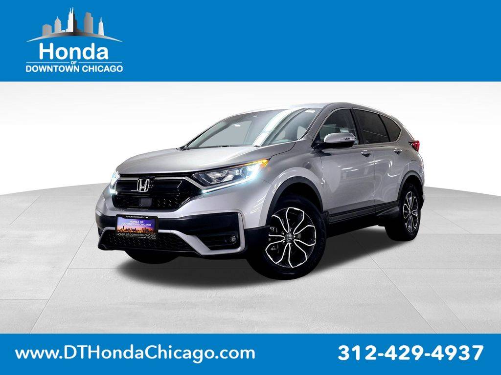2022 Honda CR-V EX — SUV — 22,276 mi — Chicago, IL