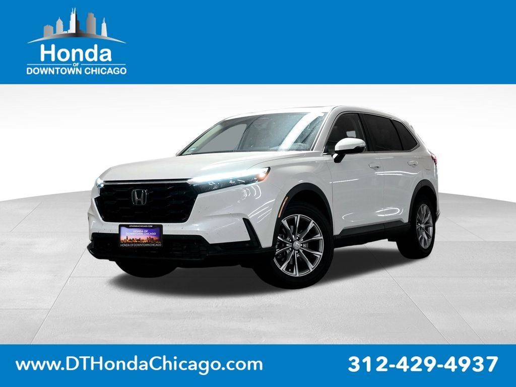 2024 Honda CR-V EX-L — SUV — 8,728 mi — Chicago, IL