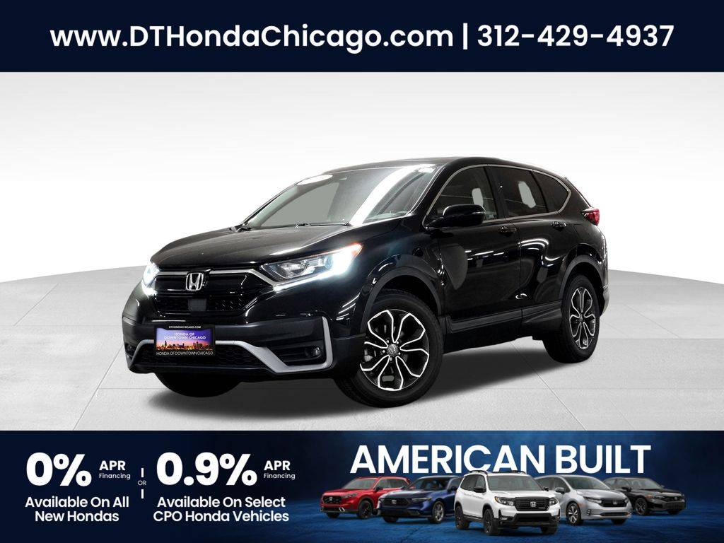 2022 Honda CR-V EX — SUV — 37,304 mi — Chicago, IL