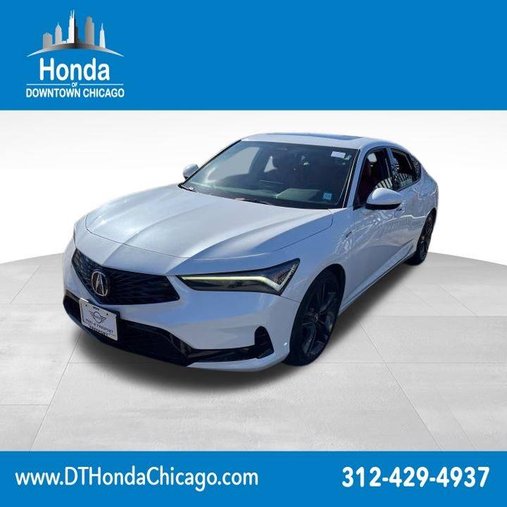 2023 Acura Integra w/A-Spec Package — Hatchback — 28,609 mi — Chicago, IL