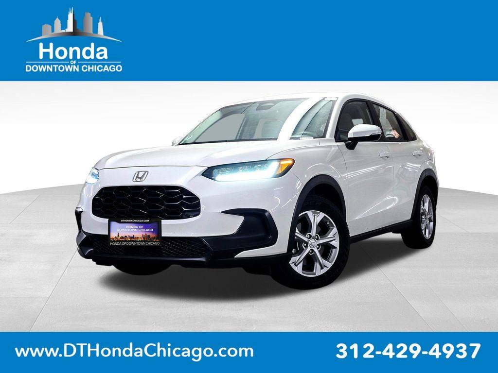 2024 Honda HR-V LX — SUV — 30,368 mi — Chicago, IL