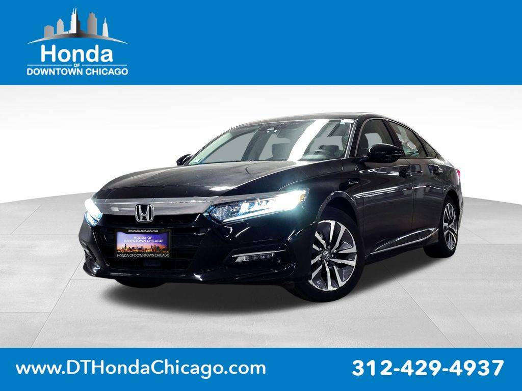 2018 Honda Accord Hybrid EX-L — Sedan — 75,573 mi — Chicago, IL