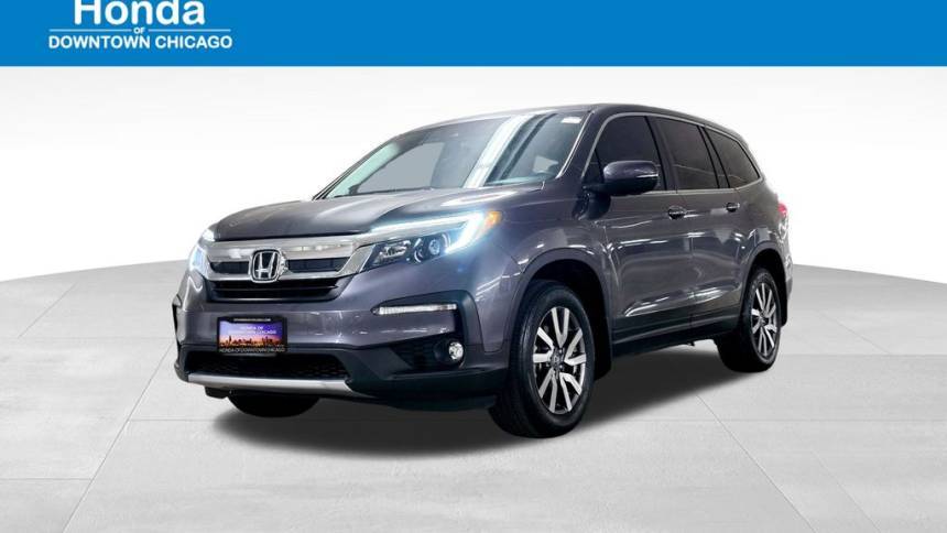 2021 Honda Pilot EX-L — SUV — 38,910 mi — Chicago, IL
