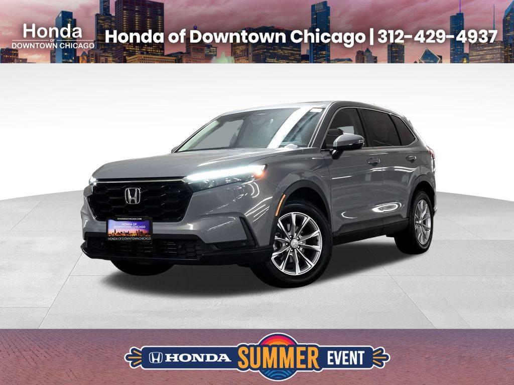 2024 Honda CR-V EX-L — SUV — 16,292 mi — Chicago, IL