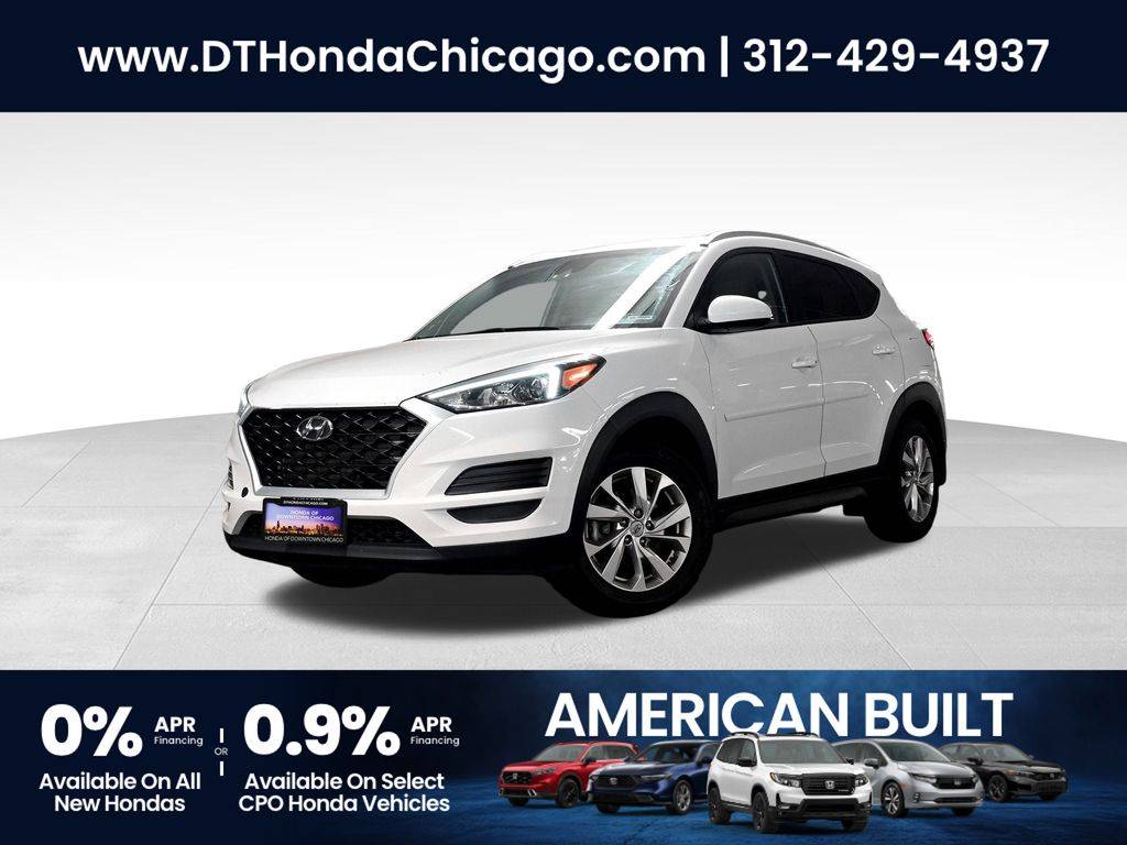 2019 Hyundai Tucson Value — SUV — 75,965 mi — Chicago, IL