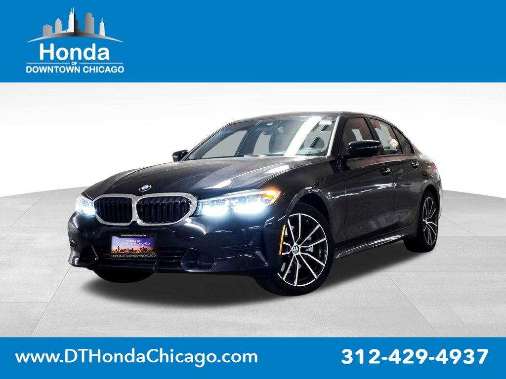 2022 BMW 3 Series 330i — Sedan — 33,535 mi — Chicago, IL