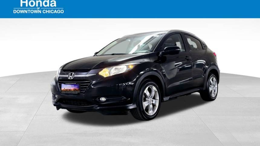 2016 Honda HR-V EX-L — SUV — 79,948 mi — Chicago, IL