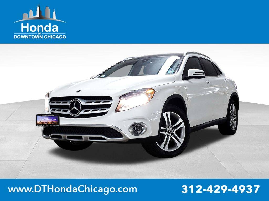 2019 Mercedes-Benz GLA GLA 250 — SUV — 79,853 mi — Chicago, IL