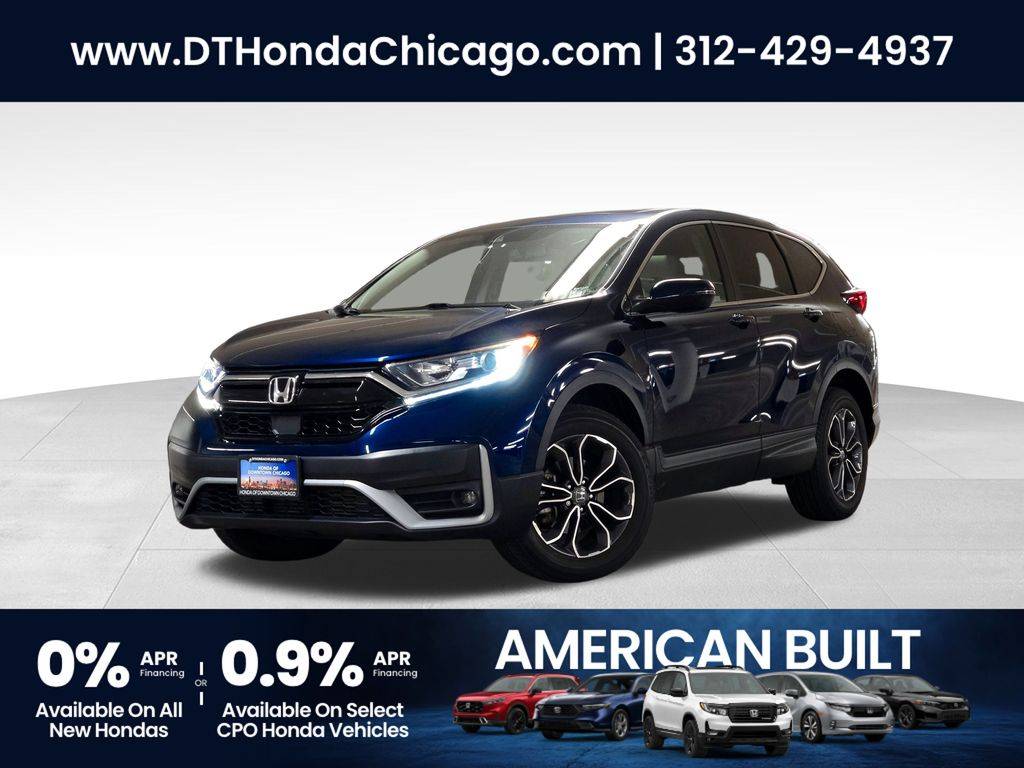 2022 Honda CR-V EX-L — SUV — 31,570 mi — Chicago, IL