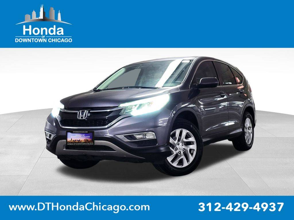 2016 Honda CR-V EX — SUV — 106,889 mi — Chicago, IL