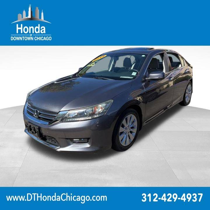 2015 Honda Accord EX — Sedan — 36,126 mi — Chicago, IL