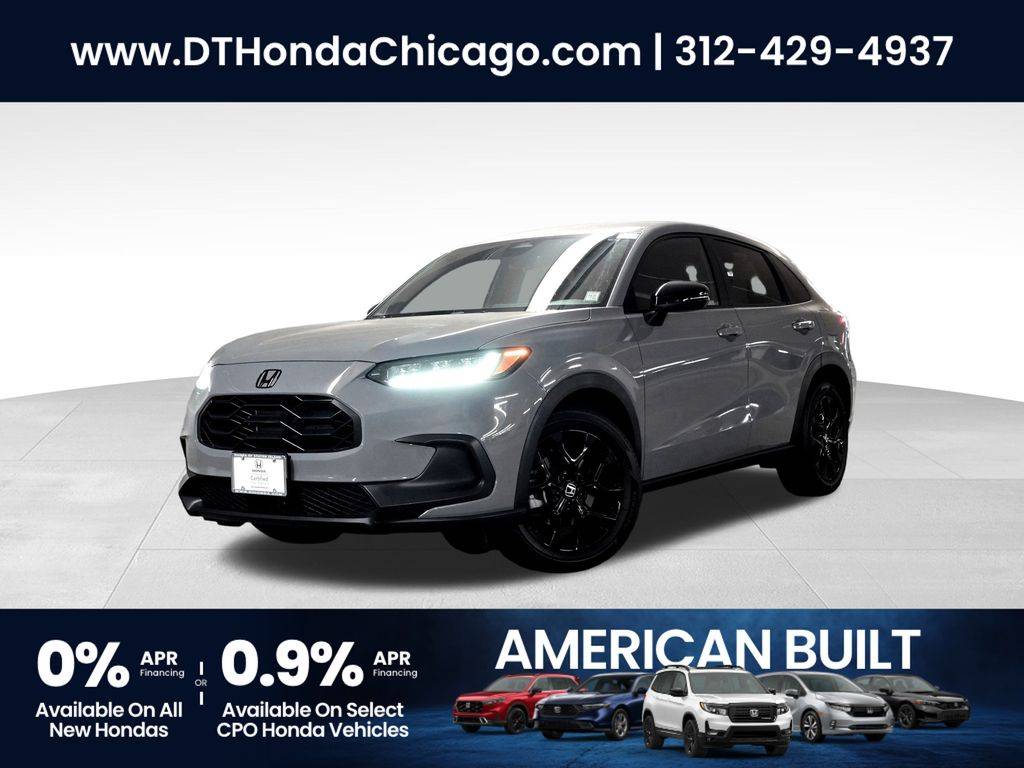 2023 Honda HR-V Sport — SUV — 15,695 mi — Chicago, IL