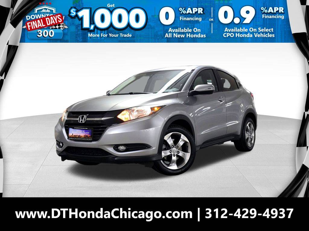 2017 Honda HR-V EX — SUV — 75,878 mi — Chicago, IL
