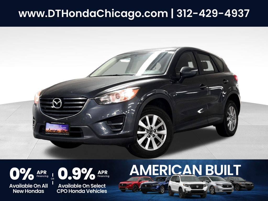2016 Mazda CX-5 Sport — SUV — 72,048 mi — Chicago, IL