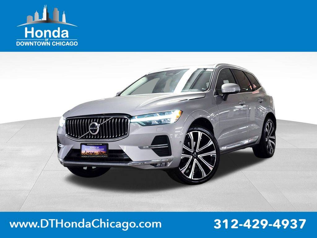 2023 Volvo XC60 Ultimate — SUV — 35,443 mi — Chicago, IL